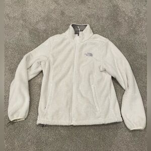 The North Face Women's White Jacket